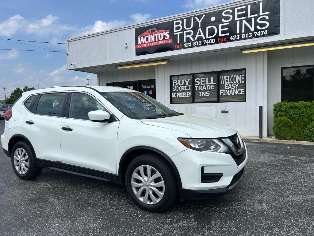 2017 Nissan Rogue S photo
