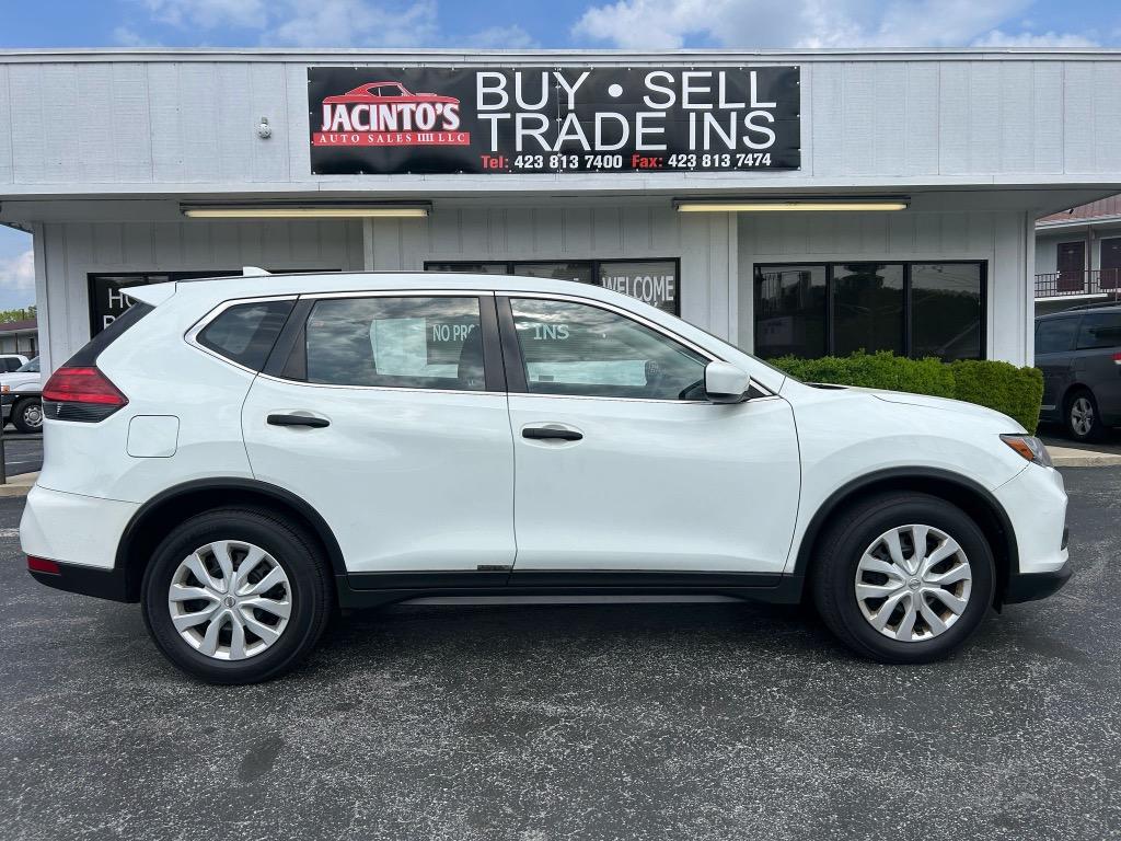 2017 Nissan Rogue S photo