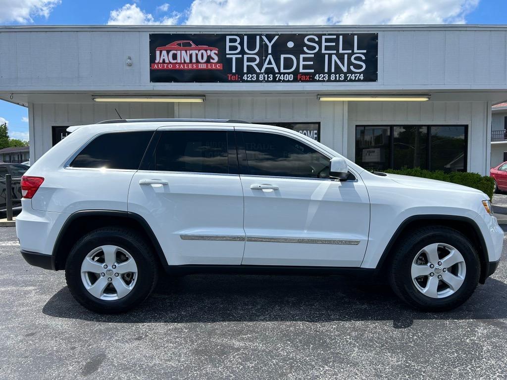 2013 Jeep Grand Cherokee Laredo photo