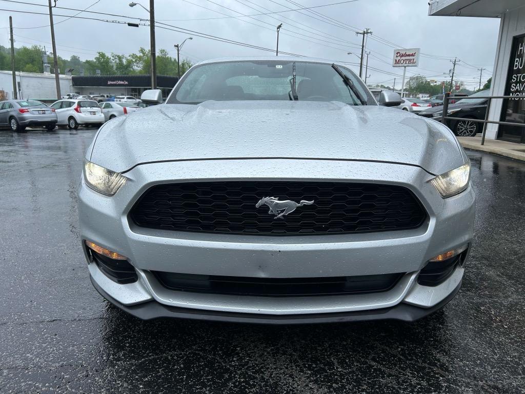 2017 Ford Mustang photo