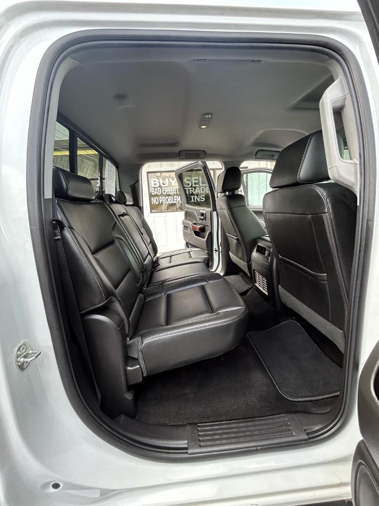 2018 GMC Sierra 1500 SLT photo
