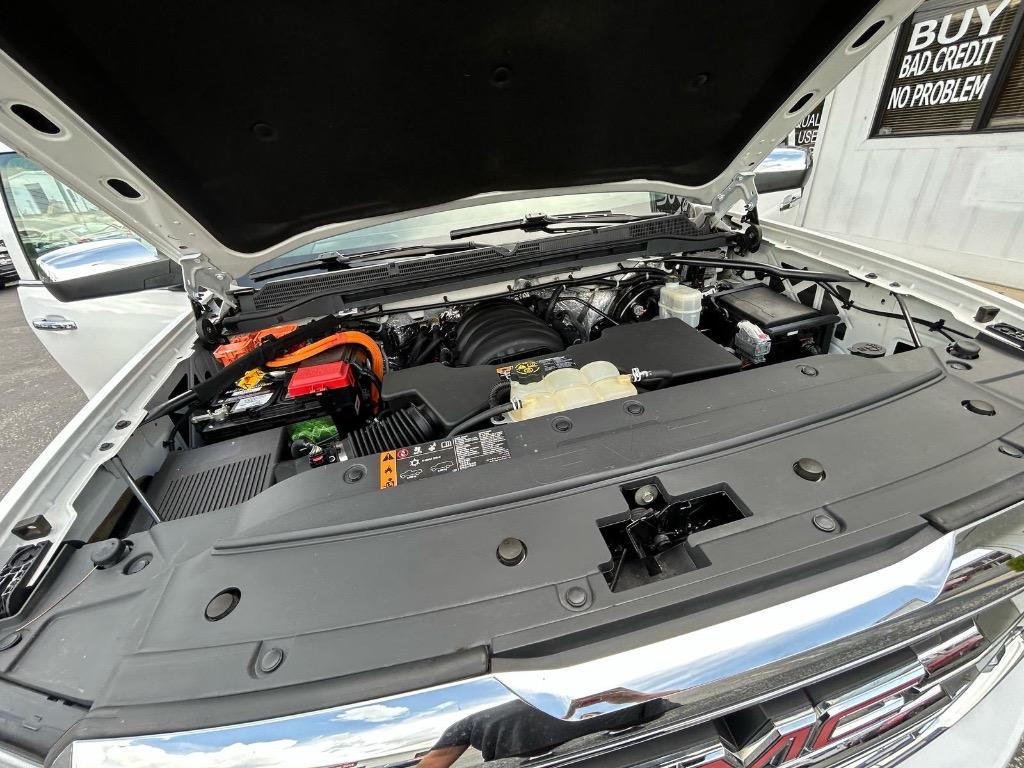 2018 GMC Sierra 1500 SLT photo