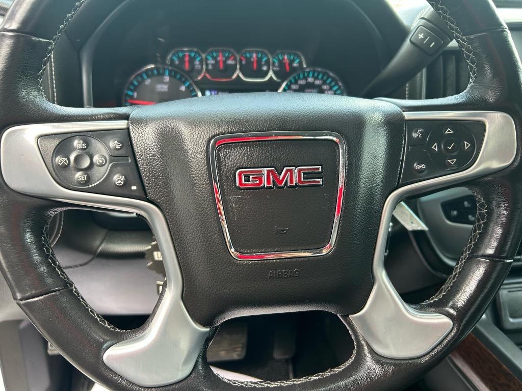 2018 GMC Sierra 1500 SLT photo