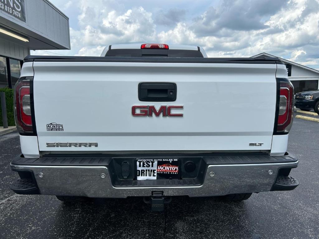2018 GMC Sierra 1500 SLT photo