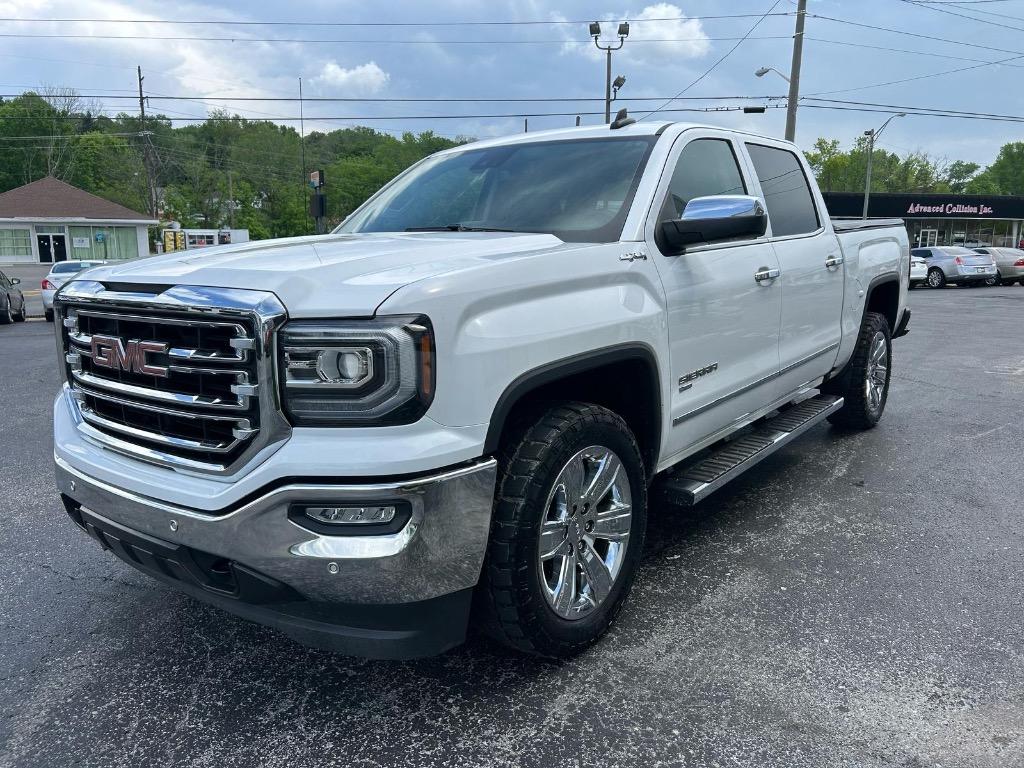 2018 GMC Sierra 1500 SLT photo
