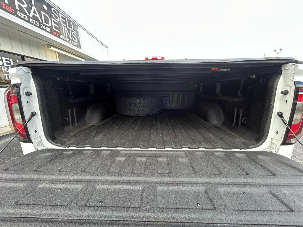 2018 GMC Sierra 1500 SLT photo