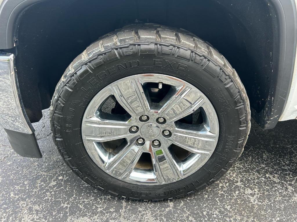 2018 GMC Sierra 1500 SLT photo