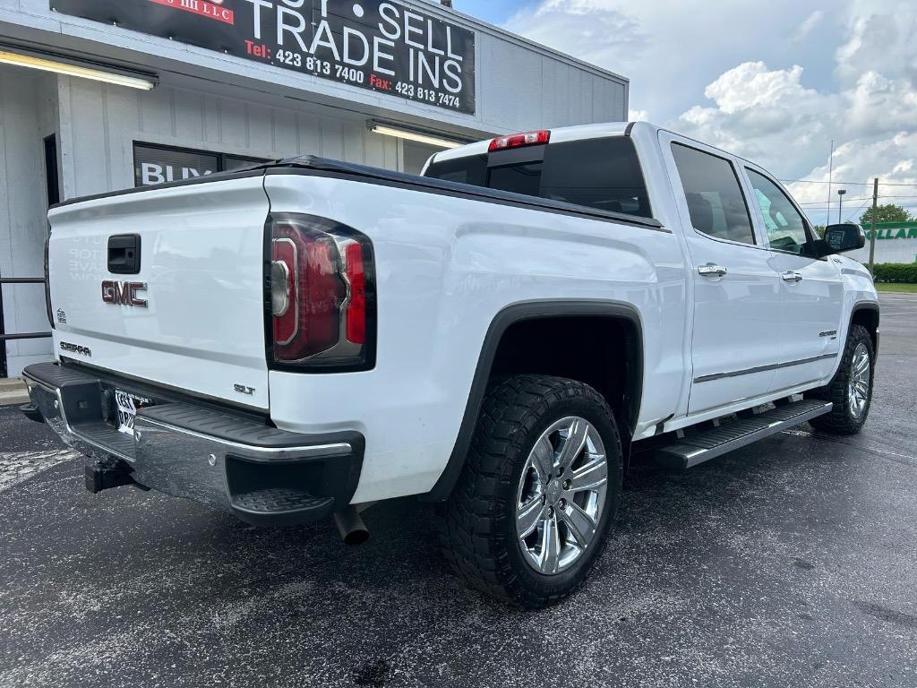 2018 GMC Sierra 1500 SLT photo