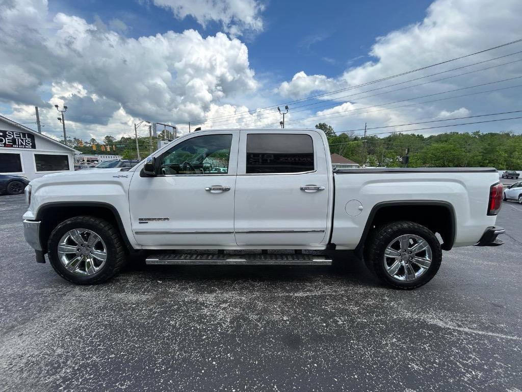 2018 GMC Sierra 1500 SLT photo