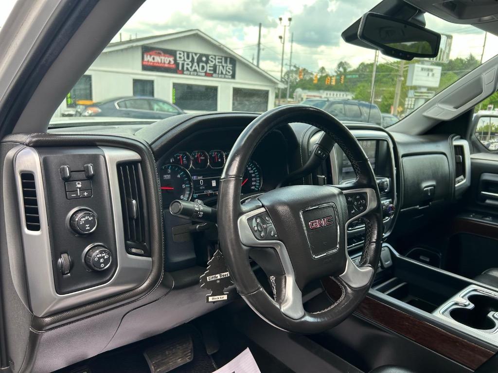 2018 GMC Sierra 1500 SLT photo
