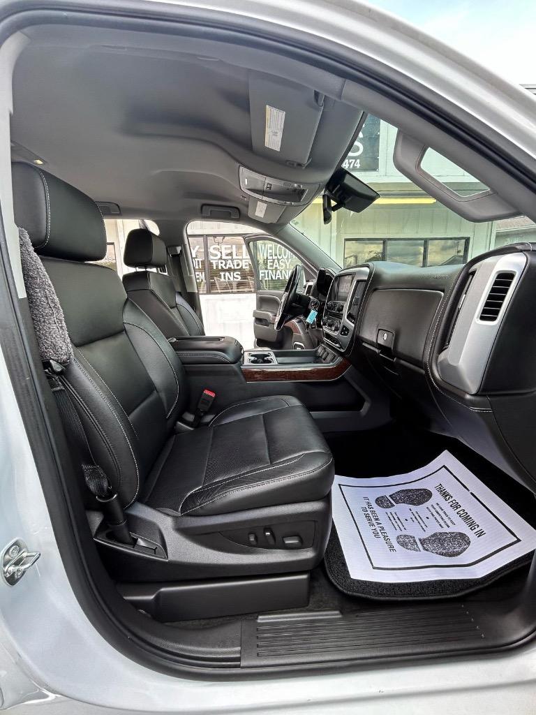 2018 GMC Sierra 1500 SLT photo