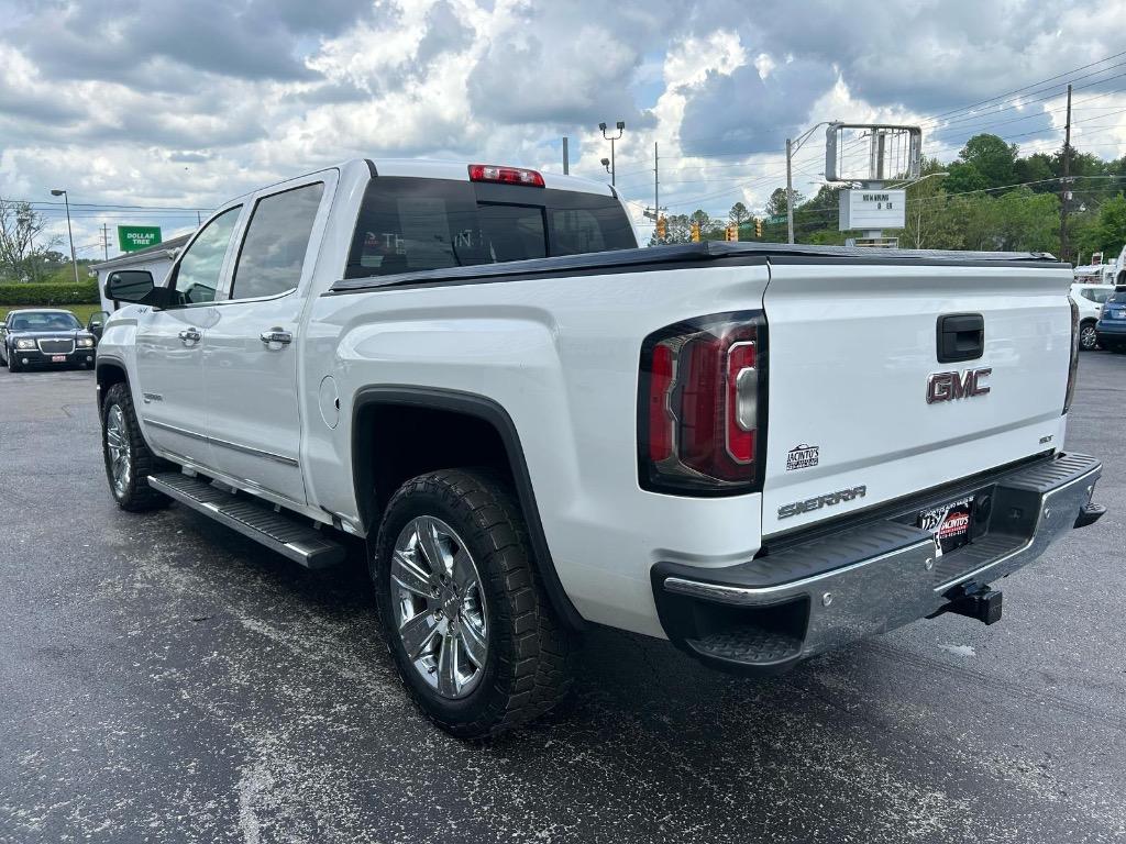 2018 GMC Sierra 1500 SLT photo