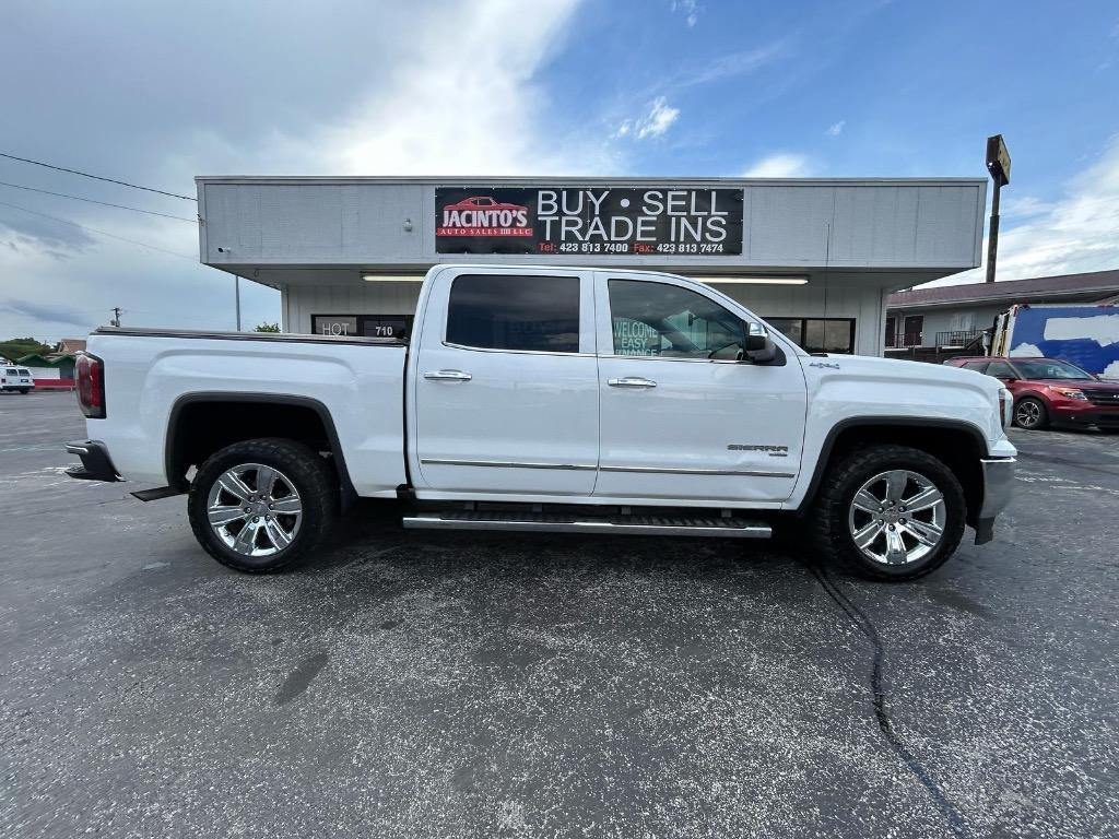 2018 GMC Sierra 1500 SLT photo