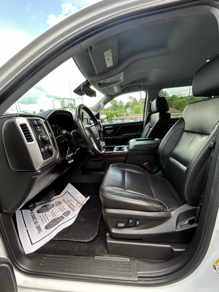 2018 GMC Sierra 1500 SLT photo