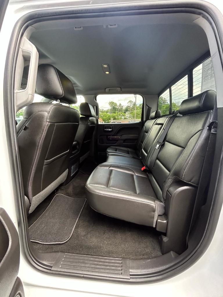 2018 GMC Sierra 1500 SLT photo