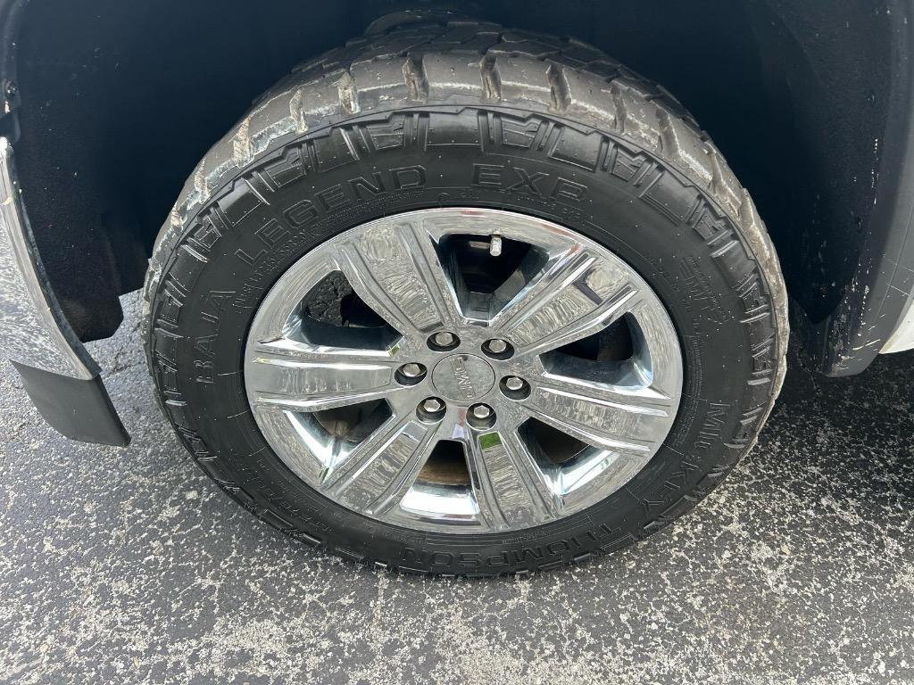 2018 GMC Sierra 1500 SLT photo