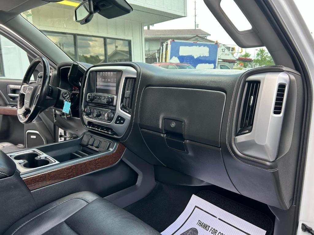 2018 GMC Sierra 1500 SLT photo