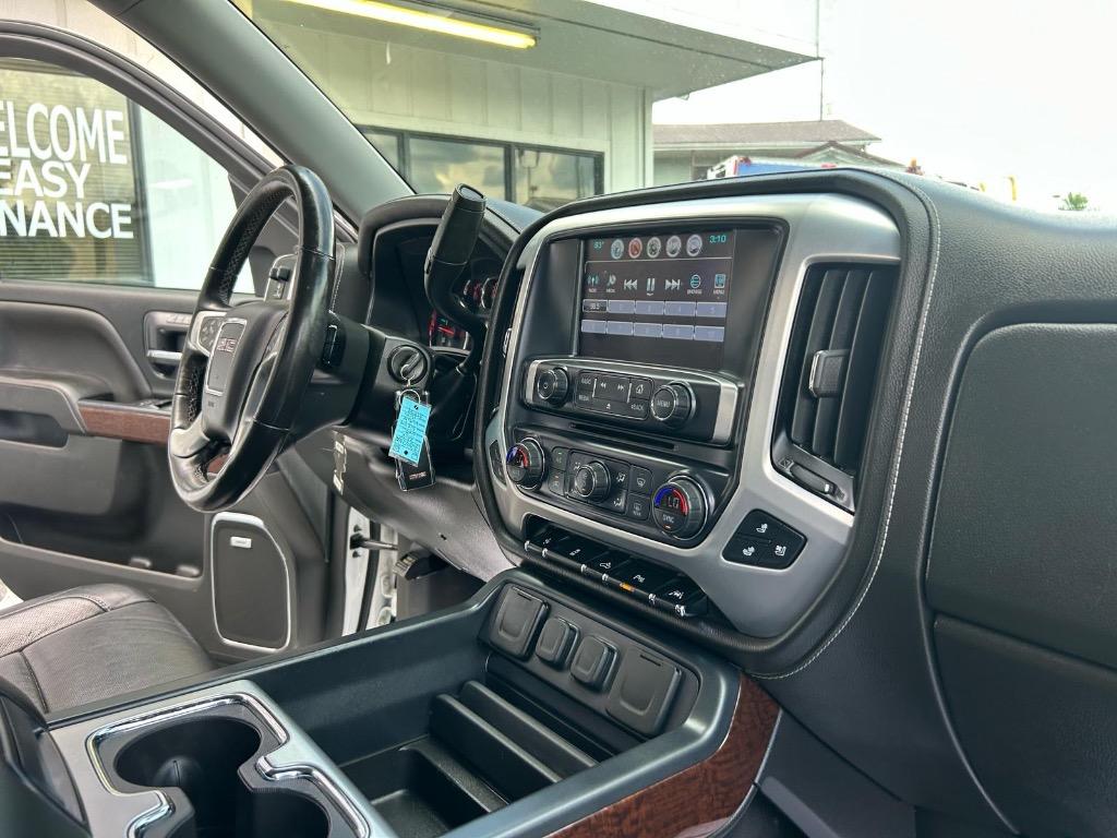 2018 GMC Sierra 1500 SLT photo