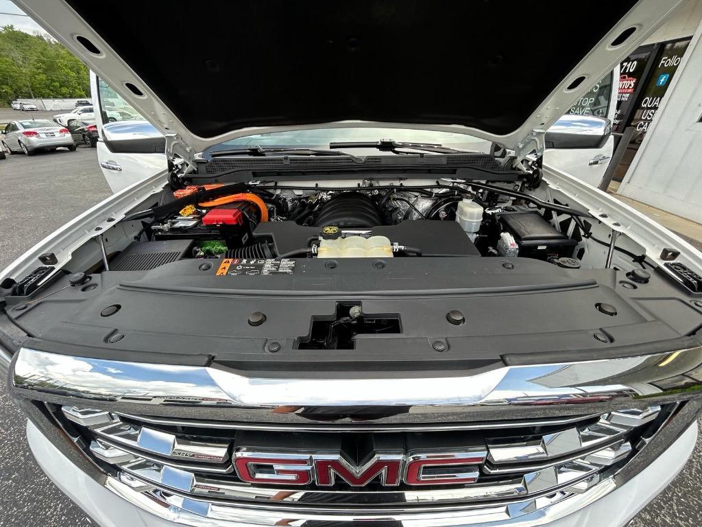 2018 GMC Sierra 1500 SLT photo