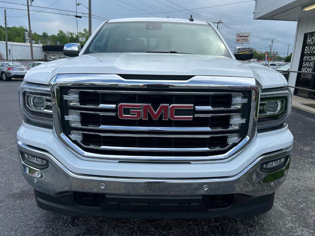 2018 GMC Sierra 1500 SLT photo