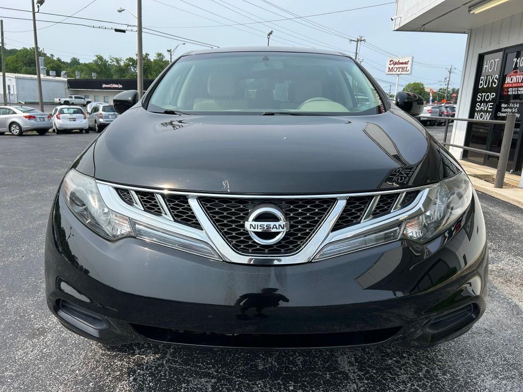 2013 Nissan Murano LE photo