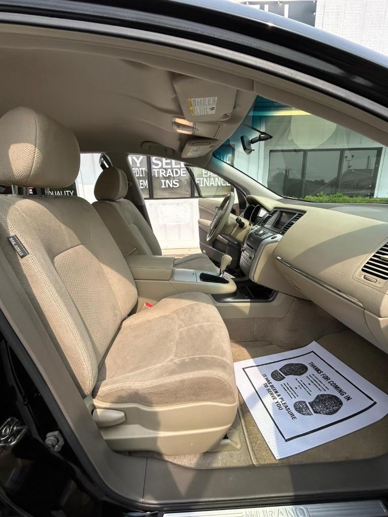 2013 Nissan Murano LE photo