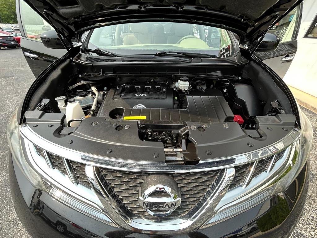 2013 Nissan Murano LE photo