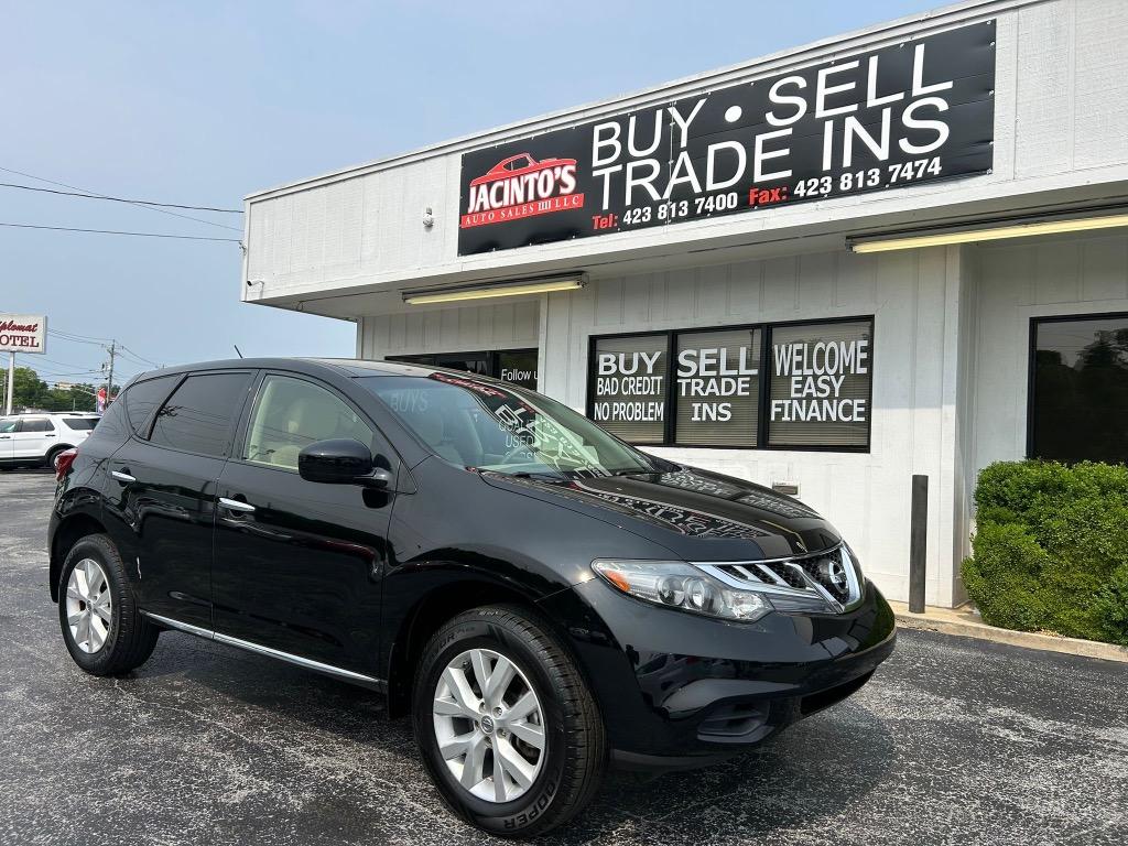 2013 Nissan Murano LE photo