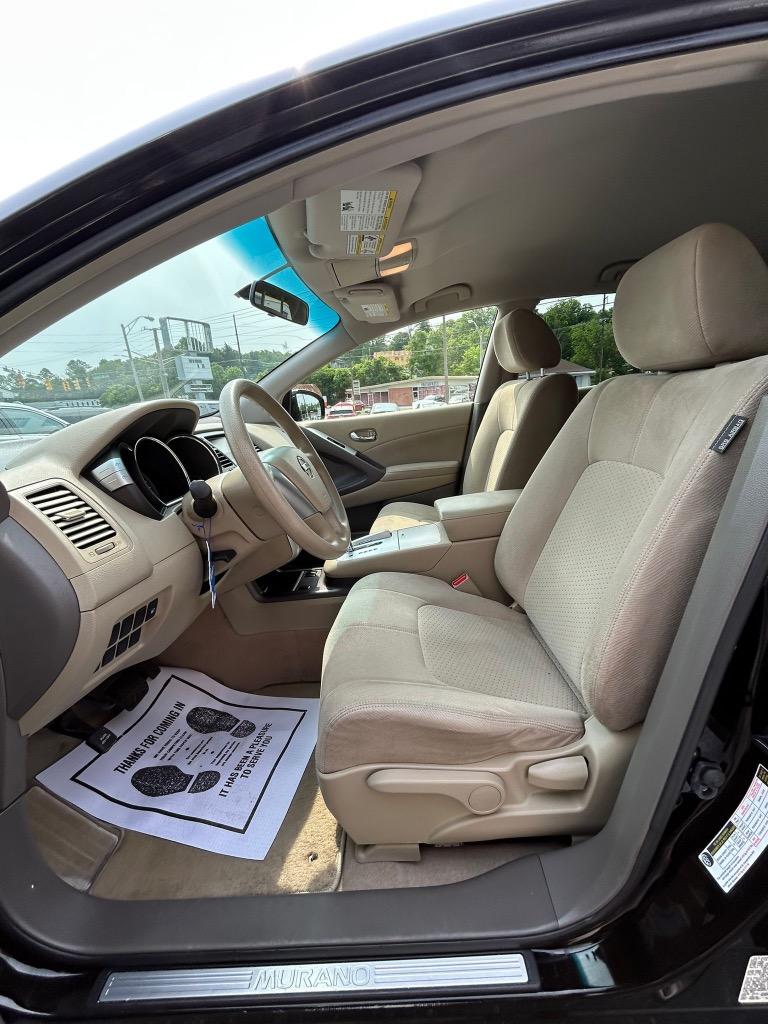 2013 Nissan Murano LE photo