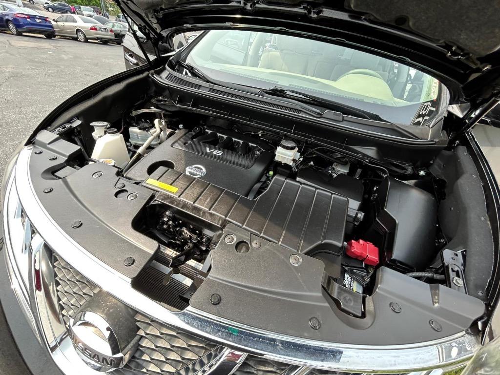 2013 Nissan Murano LE photo