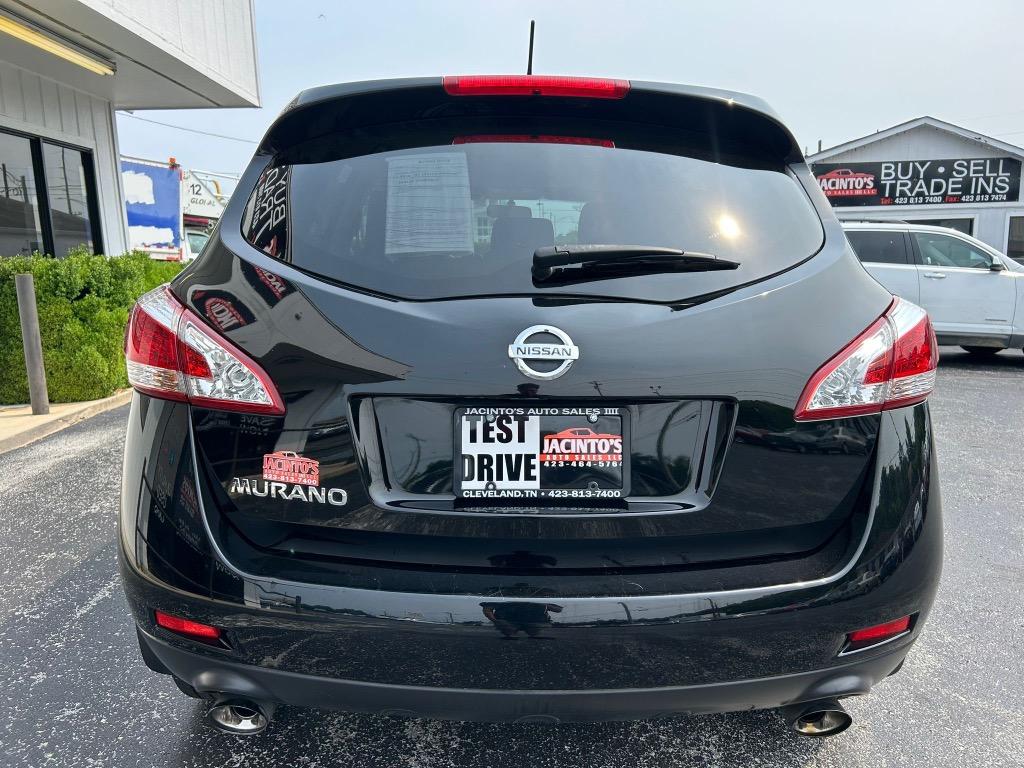 2013 Nissan Murano LE photo