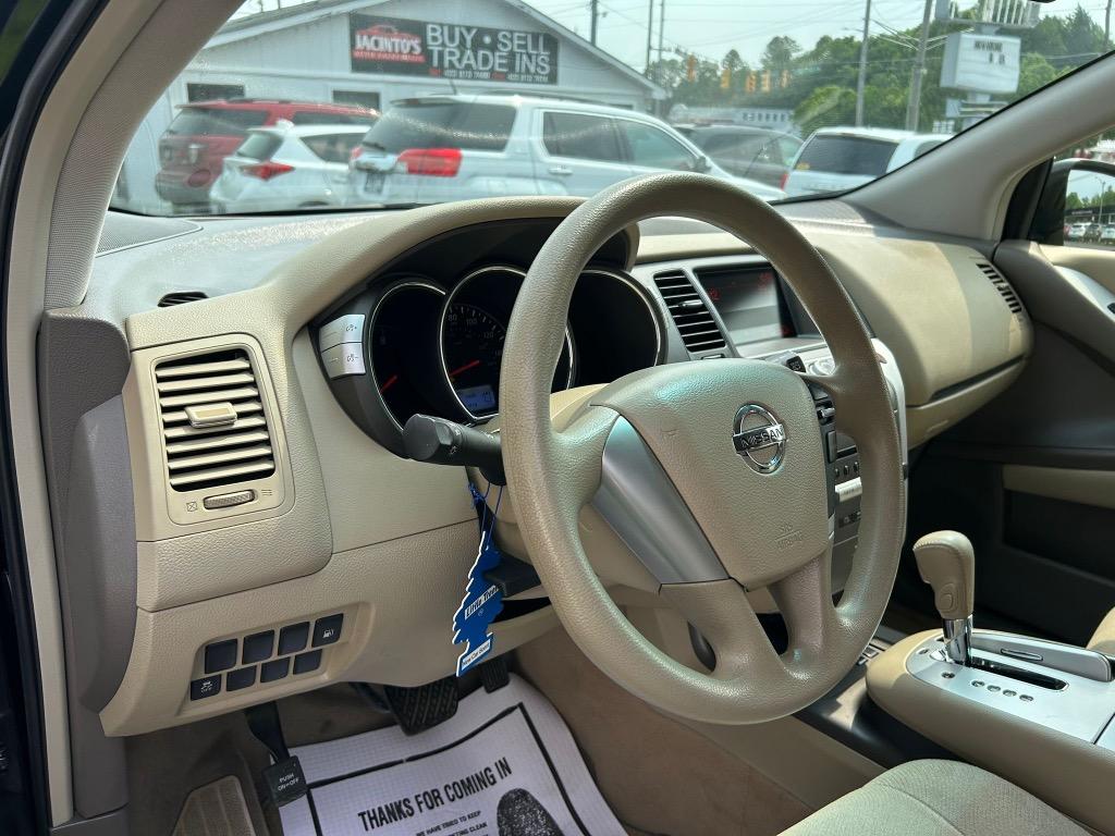 2013 Nissan Murano LE photo