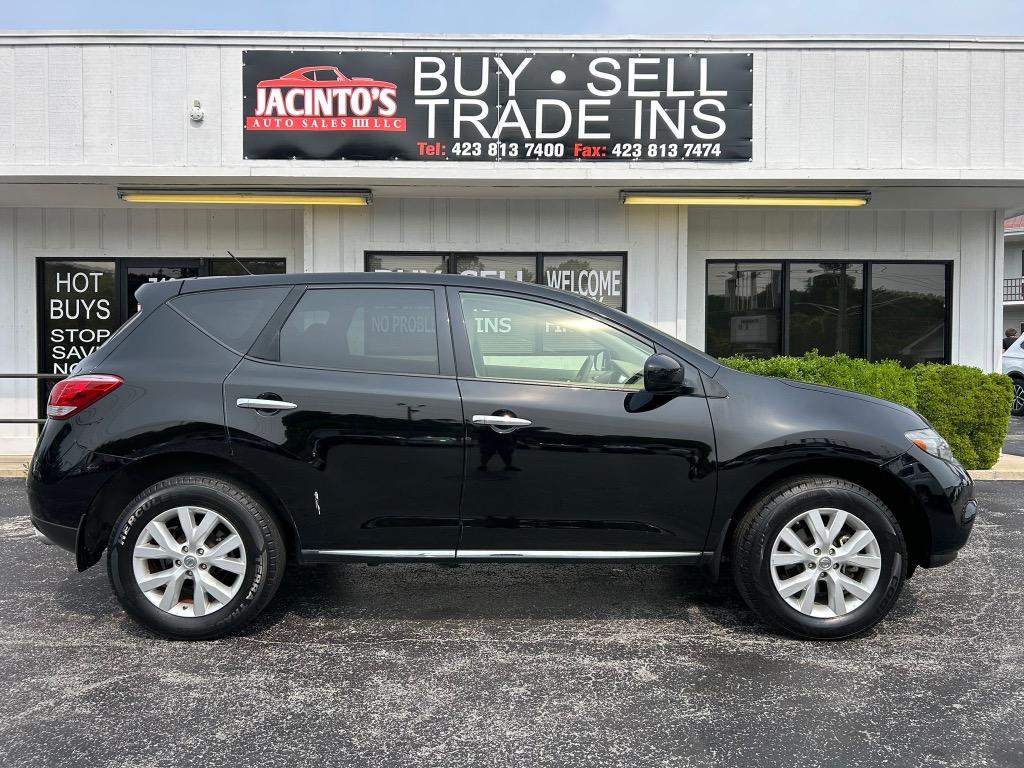 2013 Nissan Murano LE photo