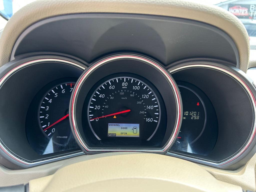 2013 Nissan Murano LE photo