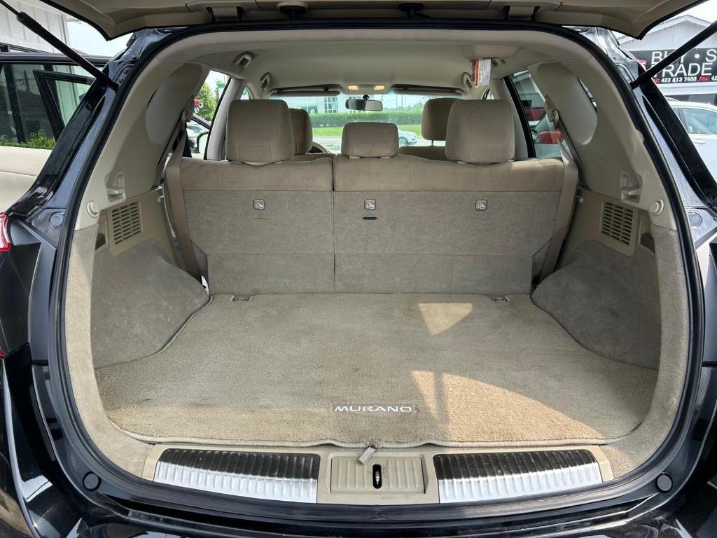2013 Nissan Murano LE photo