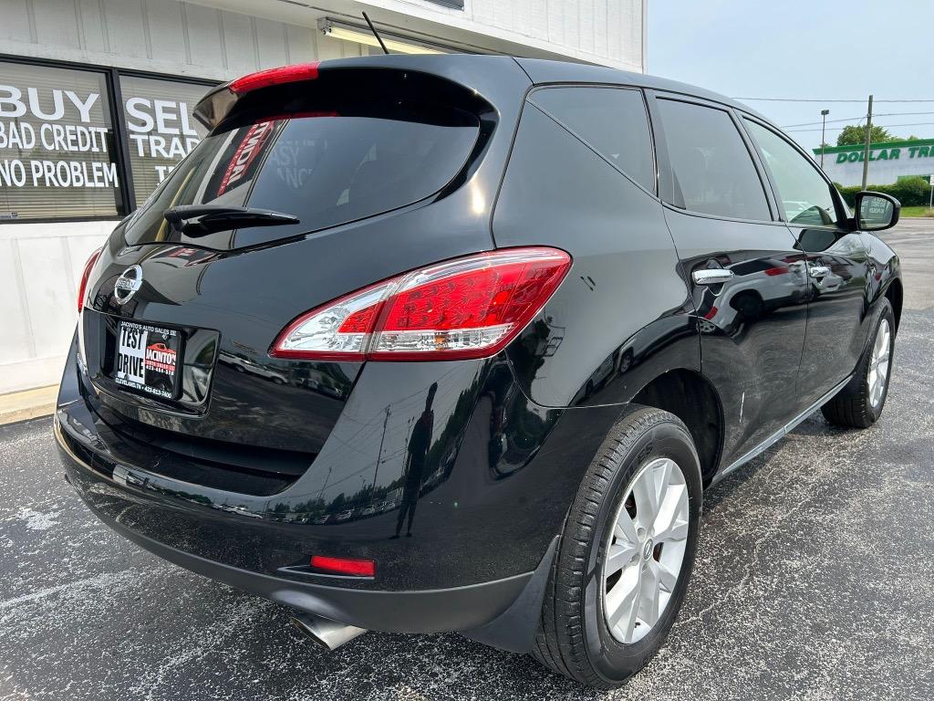 2013 Nissan Murano LE photo