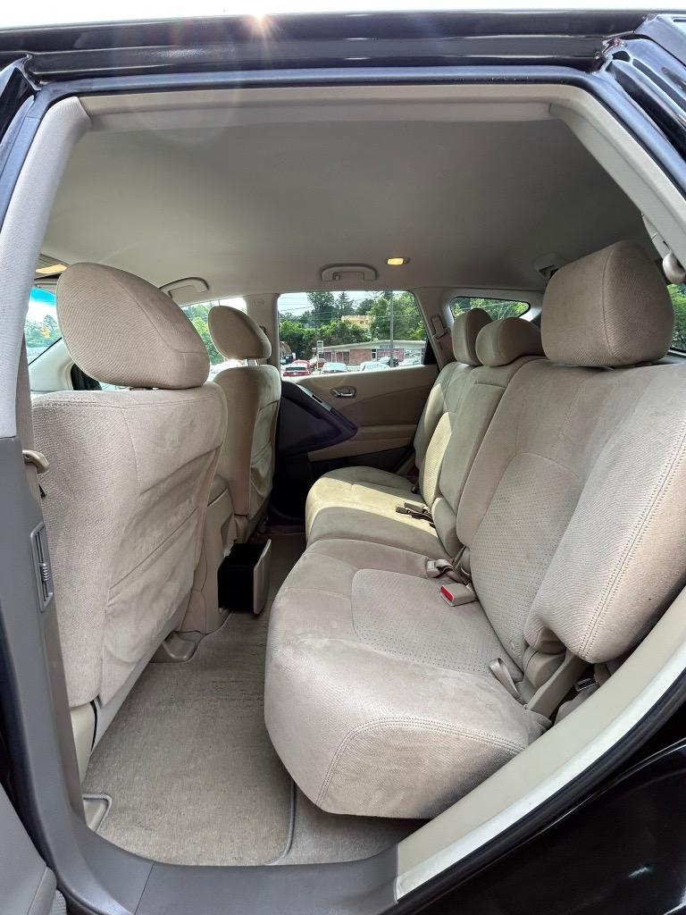 2013 Nissan Murano LE photo