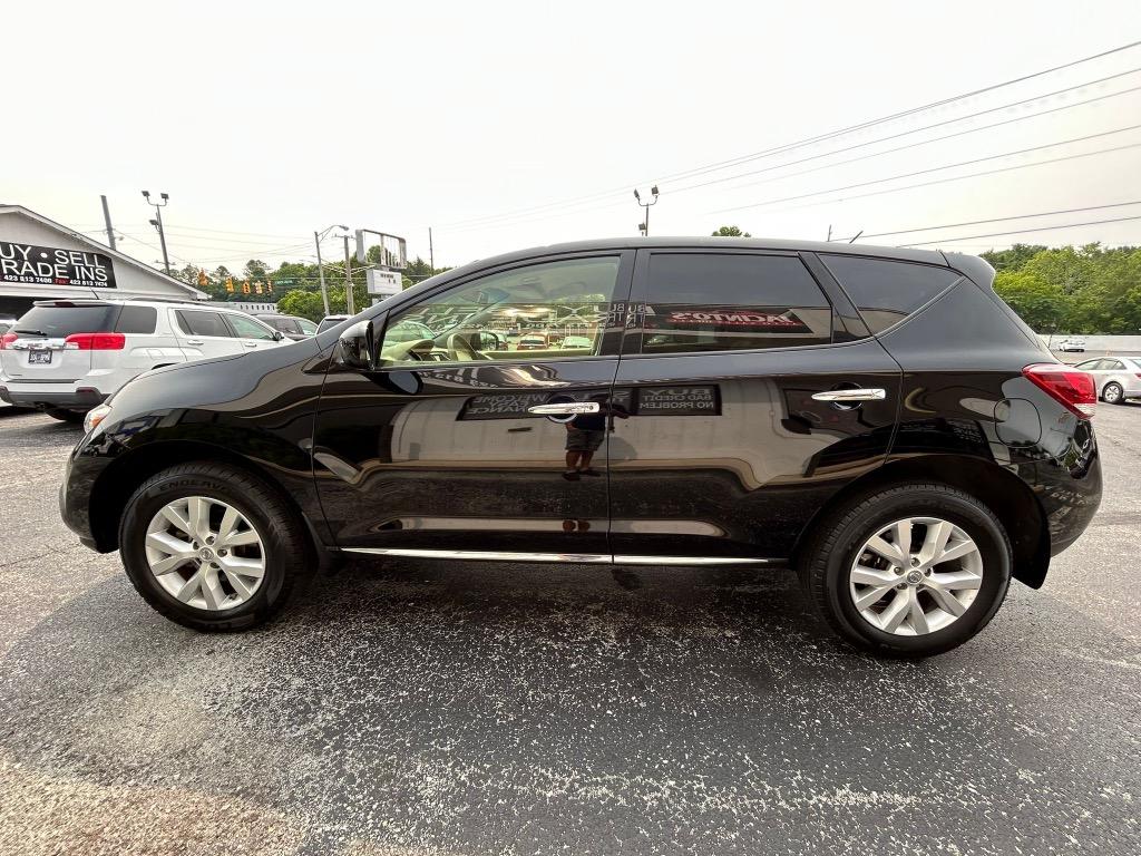 2013 Nissan Murano LE photo