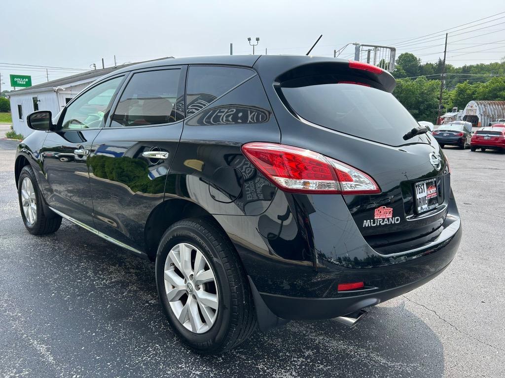 2013 Nissan Murano LE photo