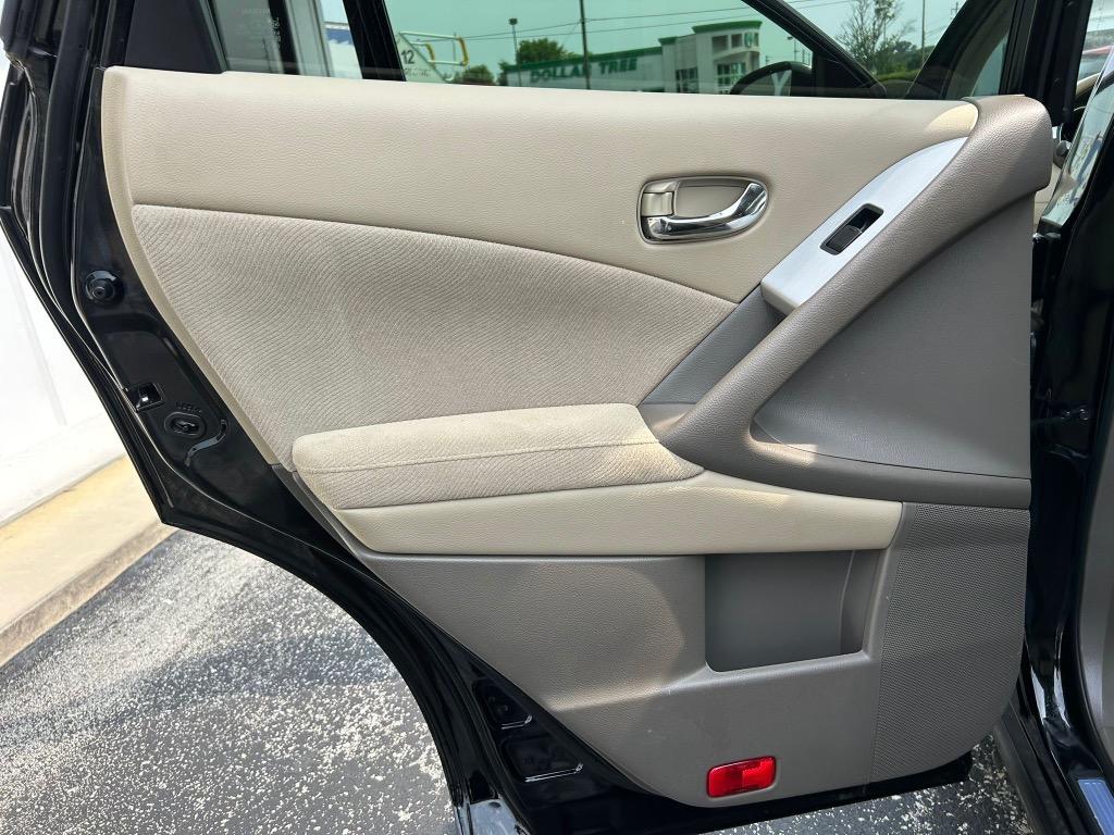 2013 Nissan Murano LE photo