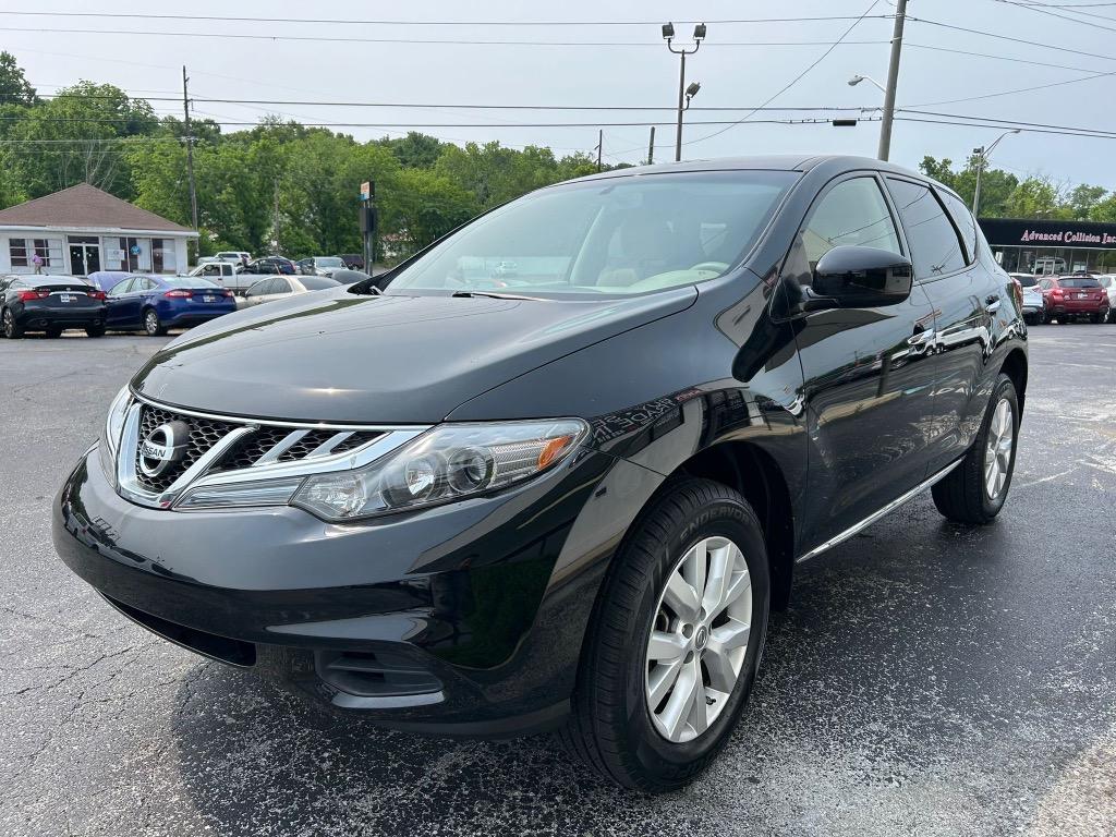 2013 Nissan Murano LE photo