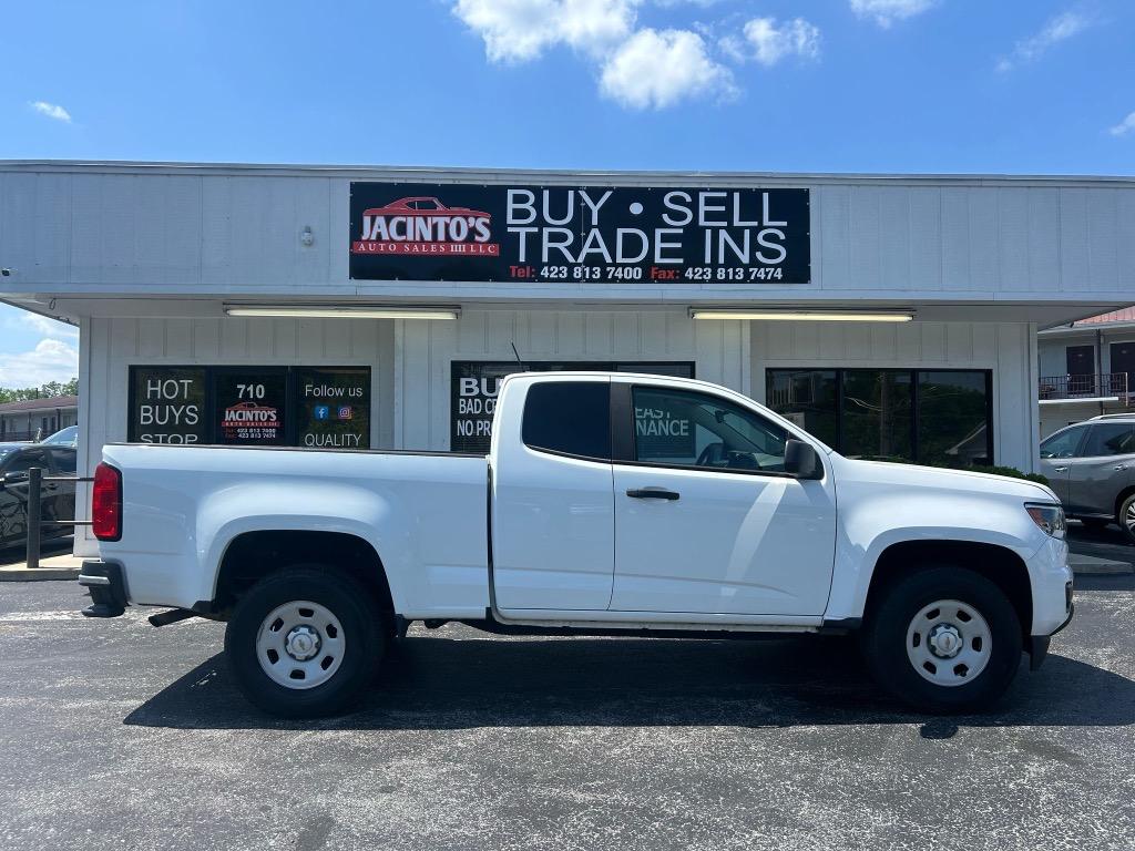 2017 Chevrolet Colorado W/T photo