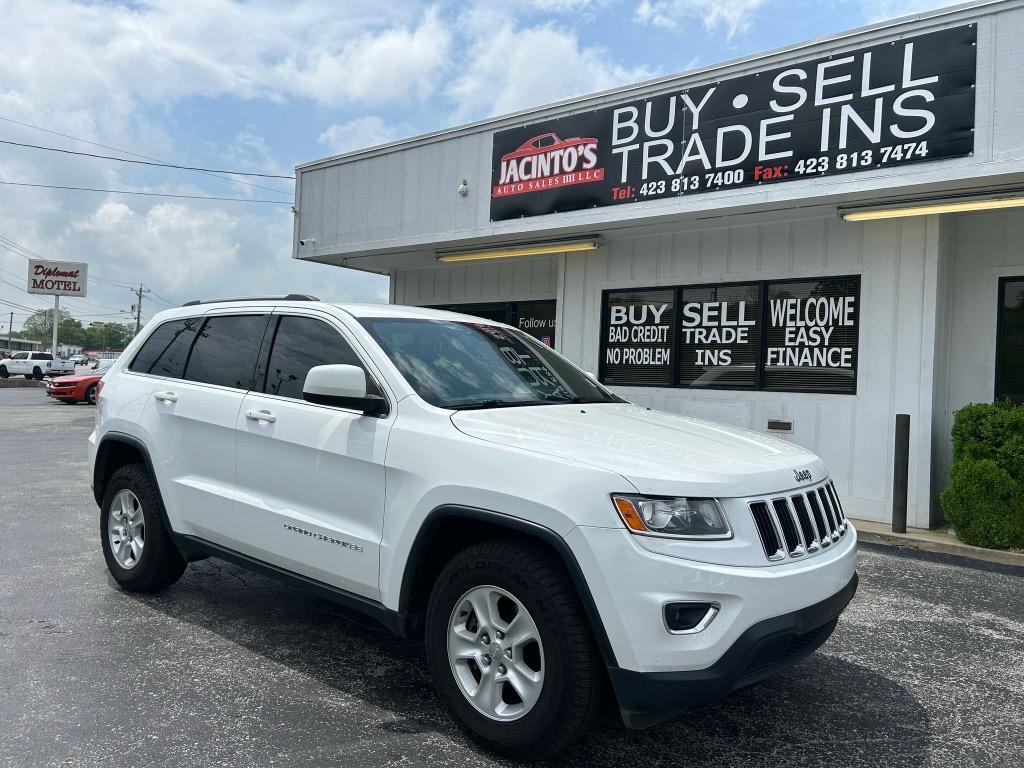 2014 Jeep Grand Cherokee Laredo photo