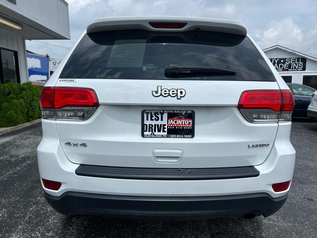 2014 Jeep Grand Cherokee Laredo photo