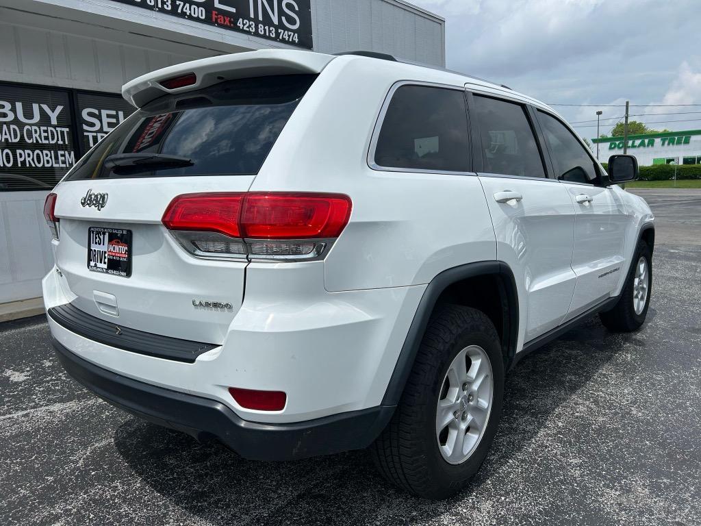 2014 Jeep Grand Cherokee Laredo photo
