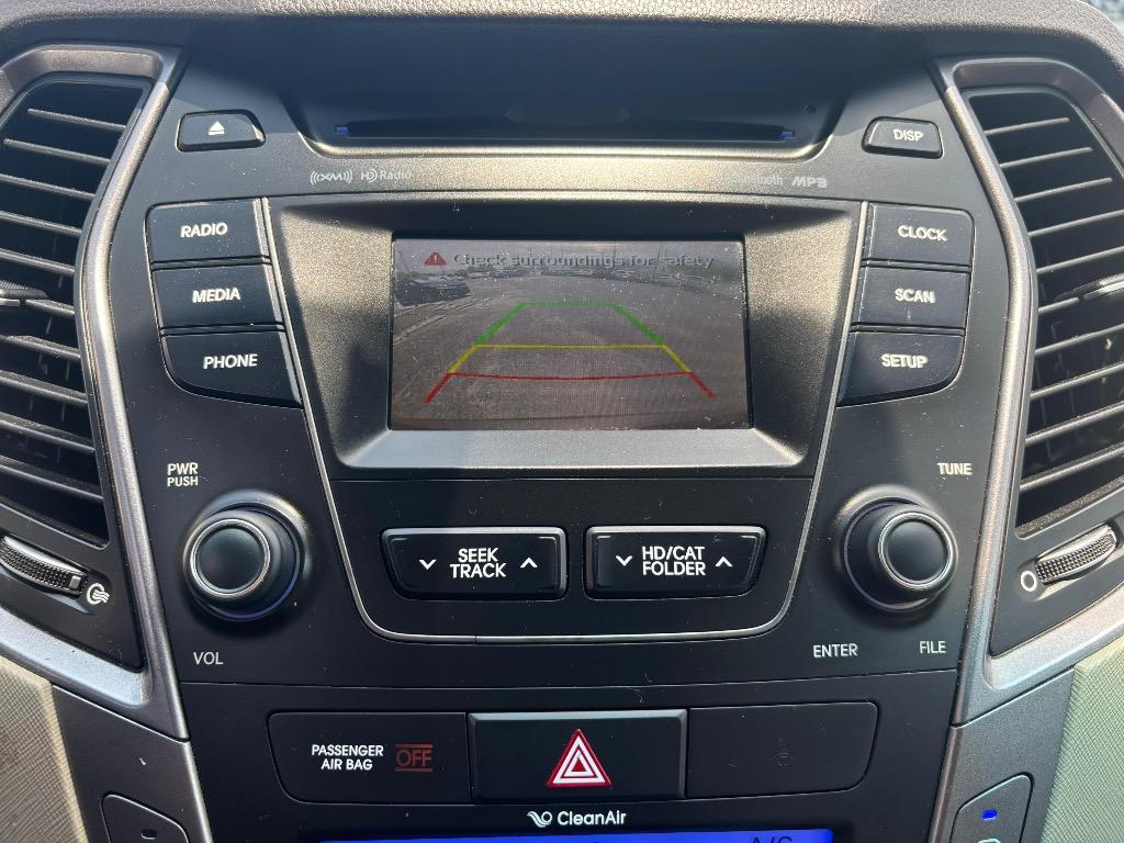 2014 Hyundai Santa Fe - $10,995