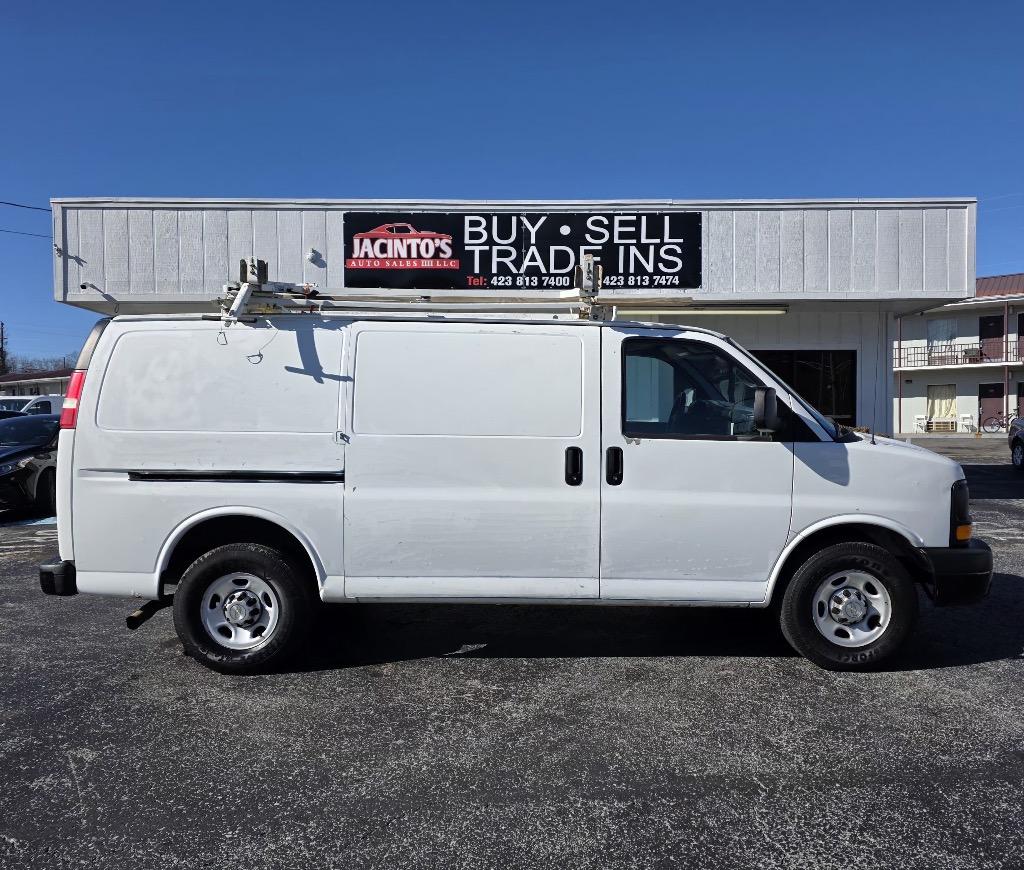 2012 Chevrolet Express Cargo 2500 RWD