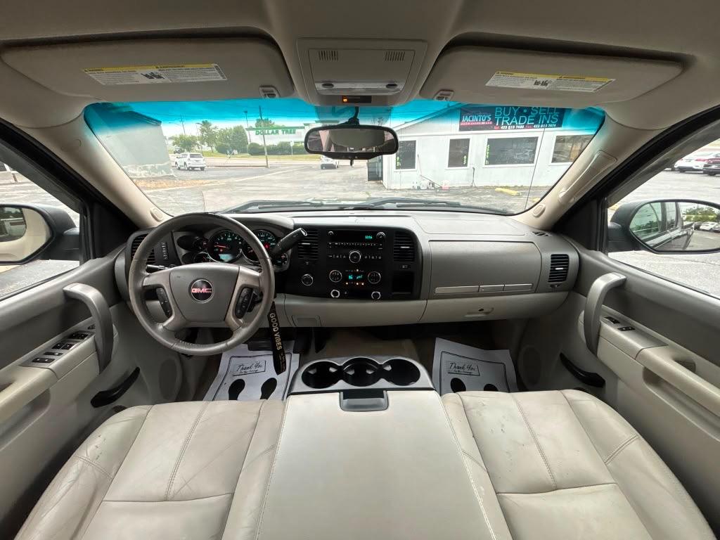 2011 GMC Sierra 1500 - $13,995