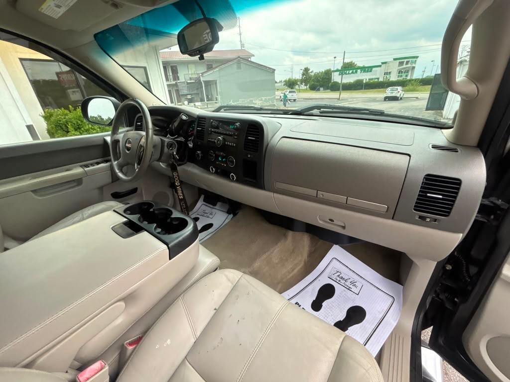 2011 GMC Sierra 1500 - $13,995