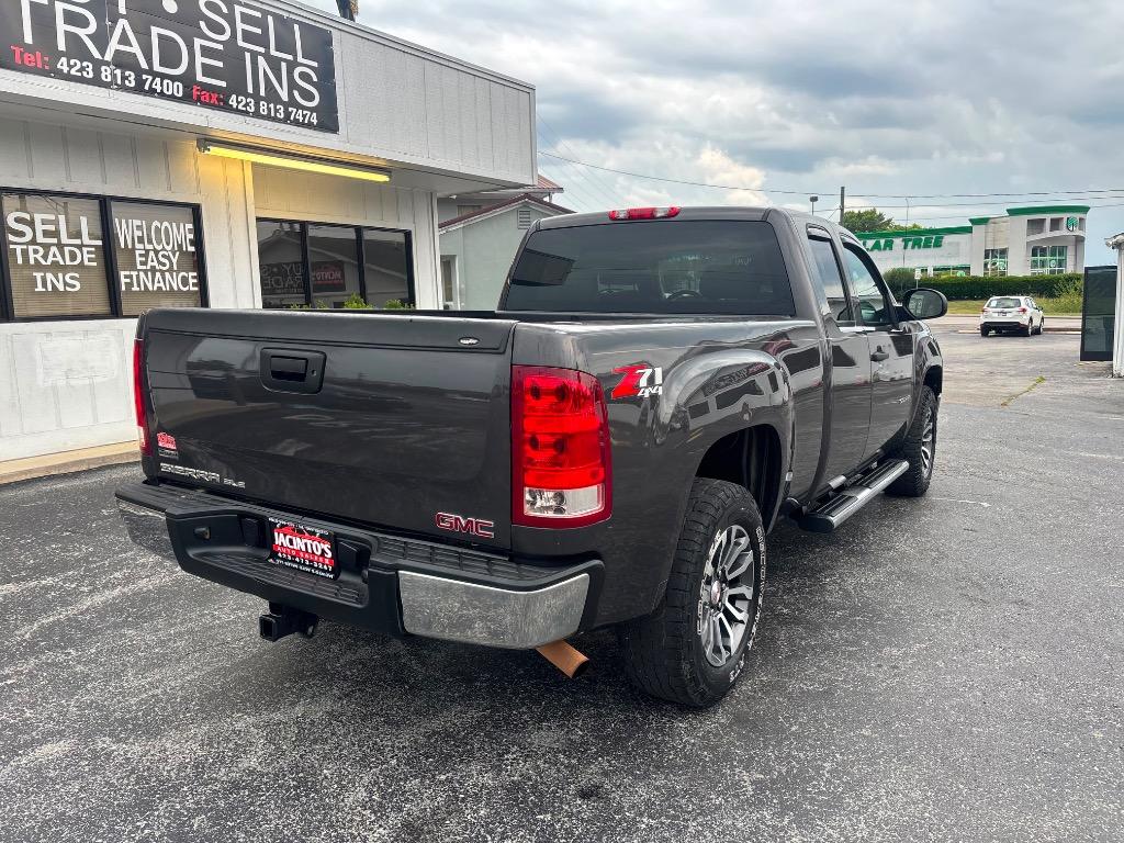 2011 GMC Sierra 1500 - $13,995